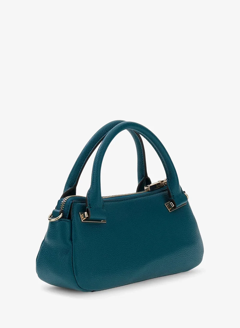 GUESS Evie mini Satchel Bag